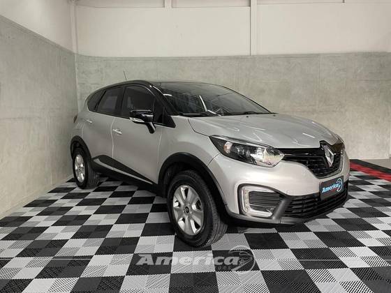 RENAULT CAPTUR 1.3 TCE FLEX ZEN X-TRONIC RENAULT CAPTUR 1.3 TCE FLEX ZEN X-TRONIC